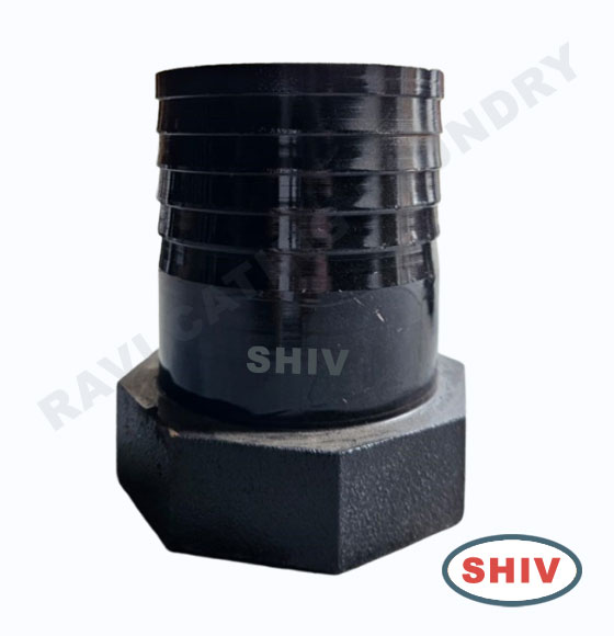 CI Hose Socket Manufacturer - Suppliers Rajkot