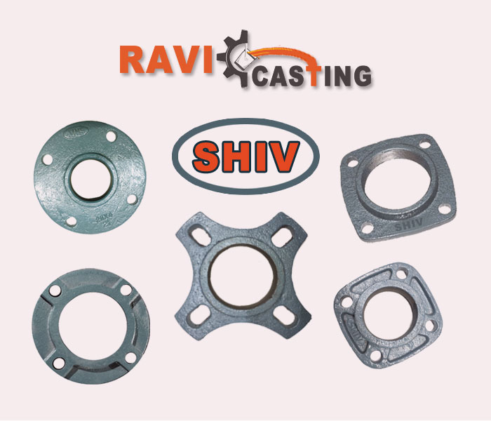 CI Flanges Manufacturers Rajkot Gujarat India